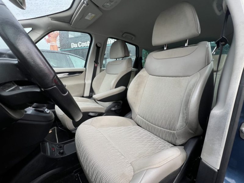 CITROEN C4 PICASSO EXCLUSIVE EXCLUSIVE 1.6 HDI 110 Cv - BVM6 / 75 100 Kms CRIT AIR 2 - GARANTIE 1 AN