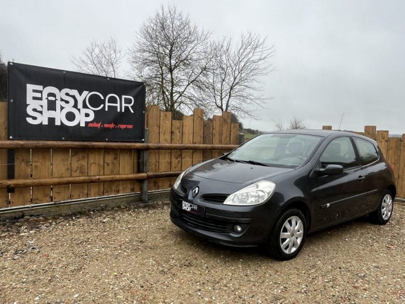 RENAULT CLIO 3 CONFORT DYNAMIQUE 1.5DCI 85 2005 GARANTIE
