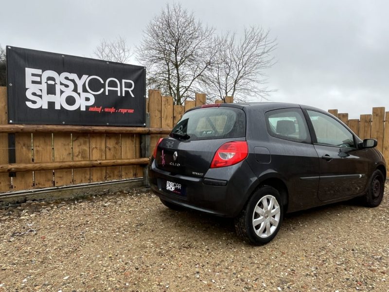 RENAULT CLIO 3 CONFORT DYNAMIQUE 1.5DCI 85 2005 GARANTIE