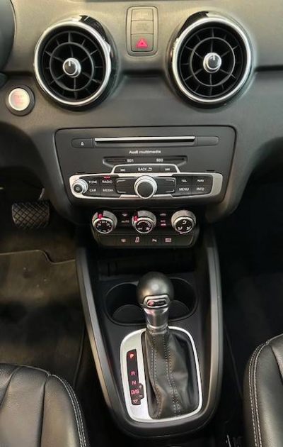 AUDI A1 1.4 TFSI 125CH S TRONIC 7 2016