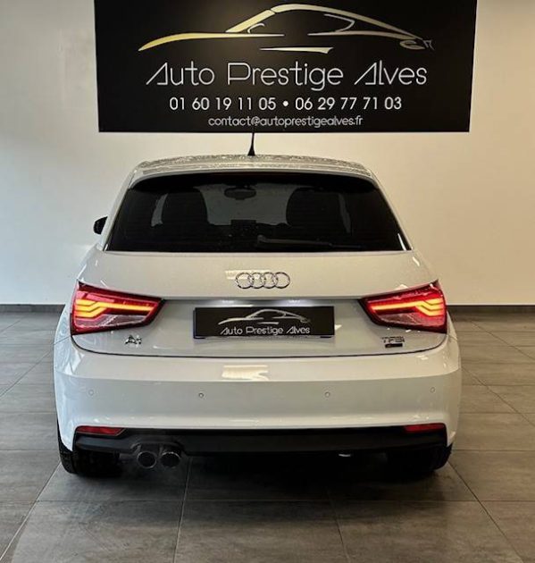 AUDI A1 1.4 TFSI 125CH S TRONIC 7 2016