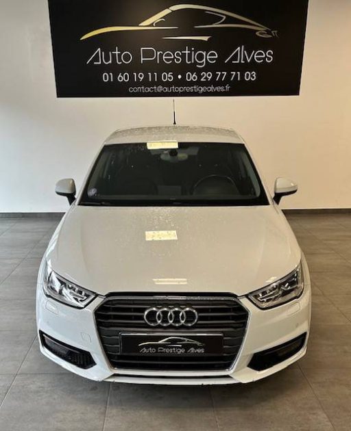 AUDI A1 1.4 TFSI 125CH S TRONIC 7 2016