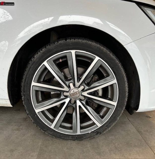 AUDI A1 1.4 TFSI 125CH S TRONIC 7 2016