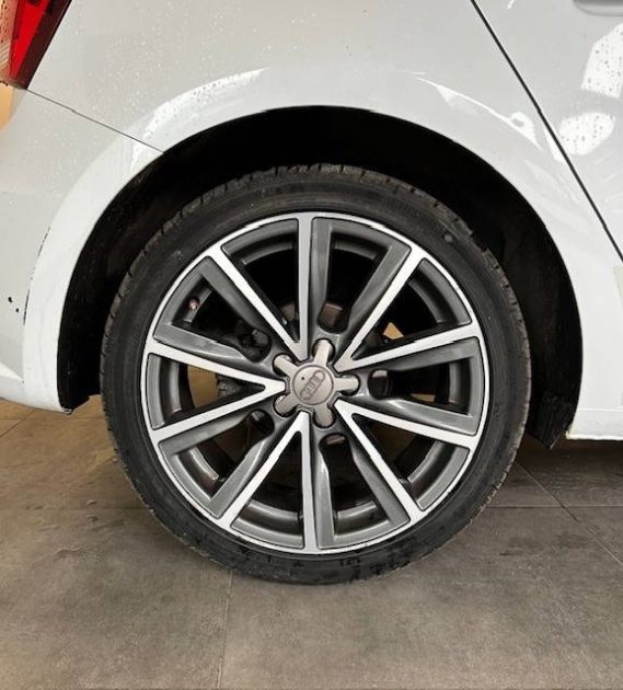 AUDI A1 1.4 TFSI 125CH S TRONIC 7 2016