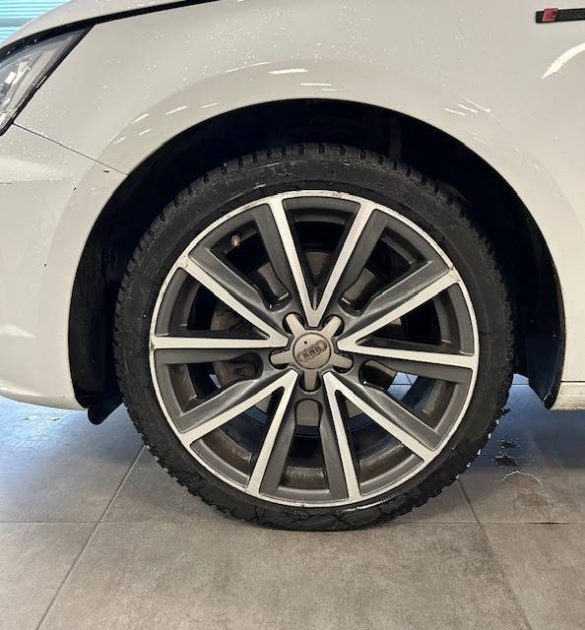 AUDI A1 1.4 TFSI 125CH S TRONIC 7 2016