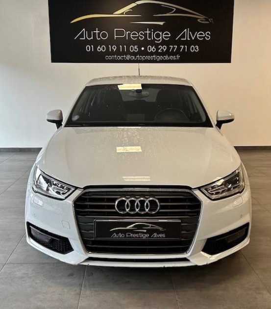 AUDI A1 1.4 TFSI 125CH S TRONIC 7 2016
