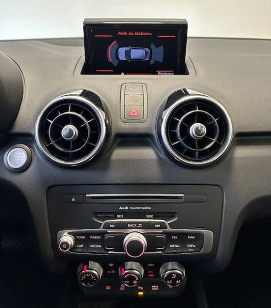 AUDI A1 1.4 TFSI 125CH S TRONIC 7 2016