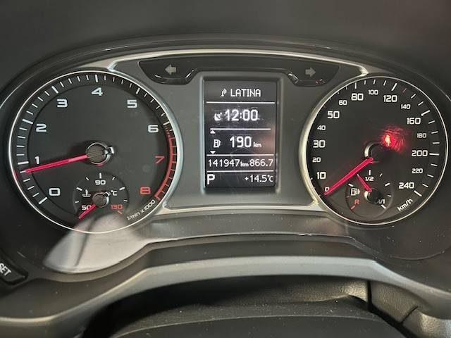 AUDI A1 1.4 TFSI 125CH S TRONIC 7 2016