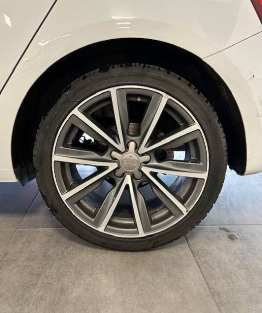 AUDI A1 1.4 TFSI 125CH S TRONIC 7 2016