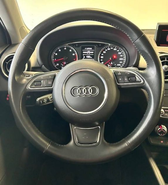 AUDI A1 1.4 TFSI 125CH S TRONIC 7 2016