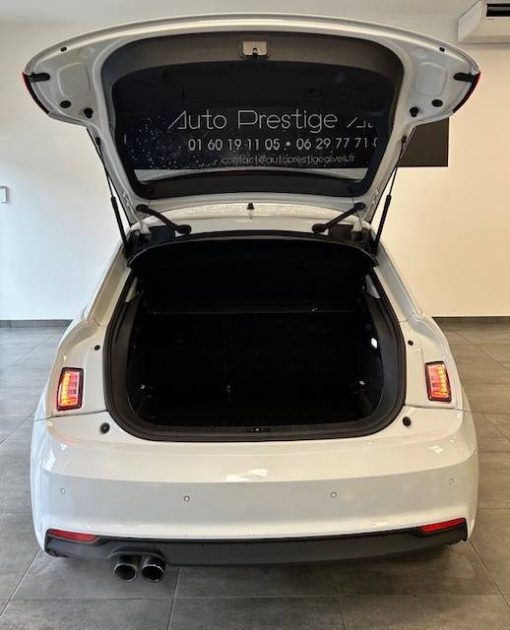 AUDI A1 1.4 TFSI 125CH S TRONIC 7 2016