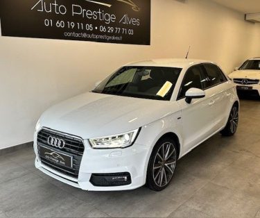 AUDI A1 1.4 TFSI 125CH S TRONIC 7 2016