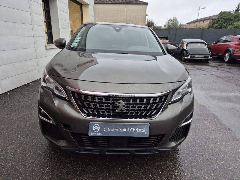 PEUGEOT 3008 1.6 BLUEHDI 120 ALLURE EAT8 