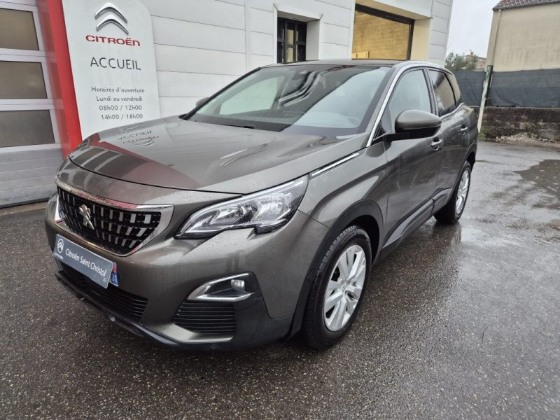 PEUGEOT 3008 2018