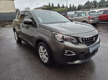 PEUGEOT 3008 2018