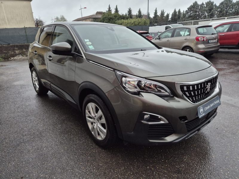 PEUGEOT 3008 1.6 BLUEHDI 120 ALLURE EAT8 