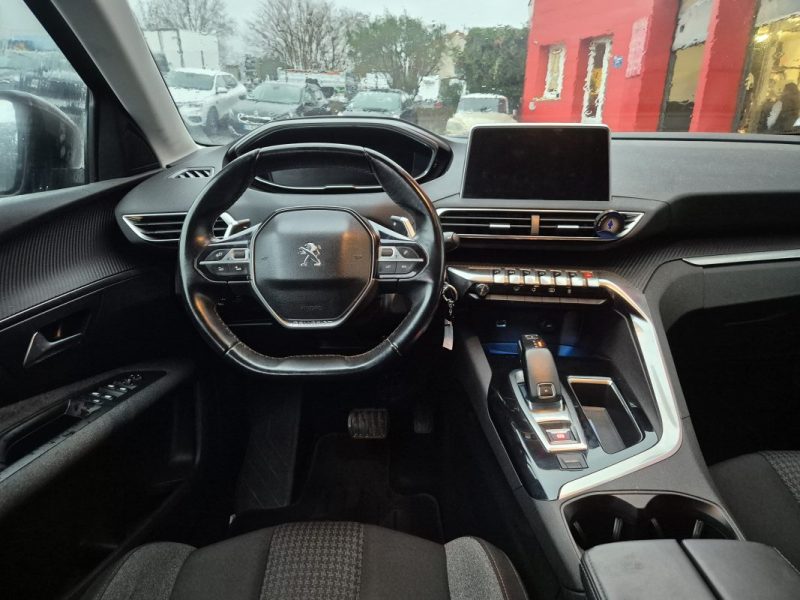 PEUGEOT 3008 1.6 BLUEHDI 120 ALLURE EAT8 