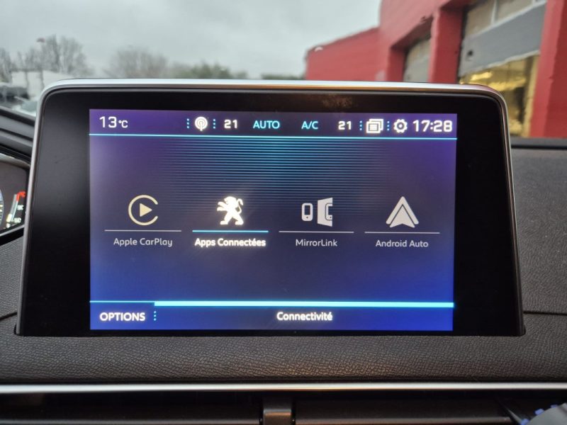 PEUGEOT 3008 1.6 BLUEHDI 120 ALLURE EAT8 