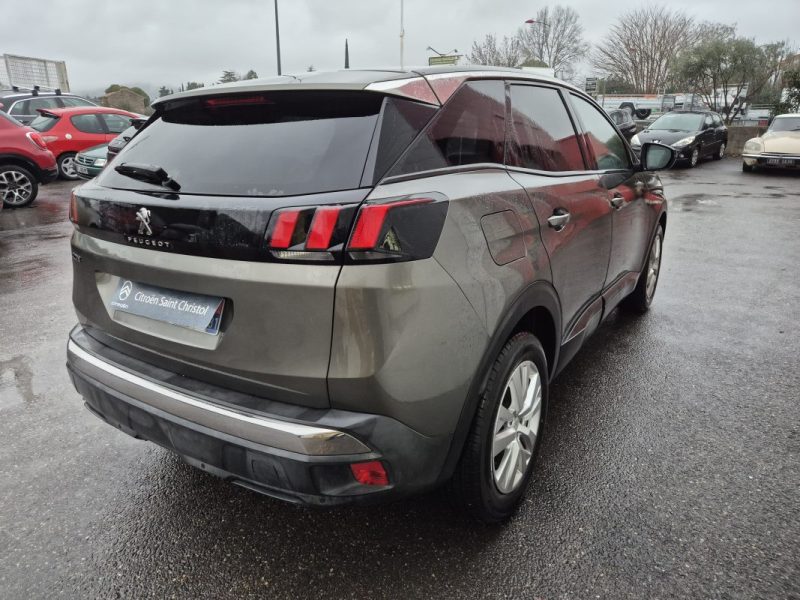 PEUGEOT 3008 1.6 BLUEHDI 120 ALLURE EAT8 