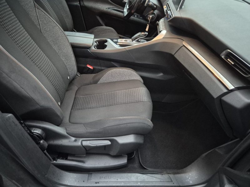 PEUGEOT 3008 1.6 BLUEHDI 120 ALLURE EAT8 
