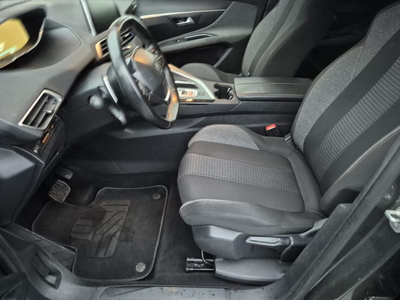 PEUGEOT 3008 1.6 BLUEHDI 120 ALLURE EAT8 