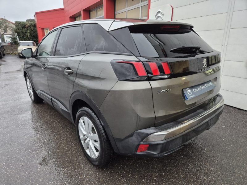 PEUGEOT 3008 1.6 BLUEHDI 120 ALLURE EAT8 