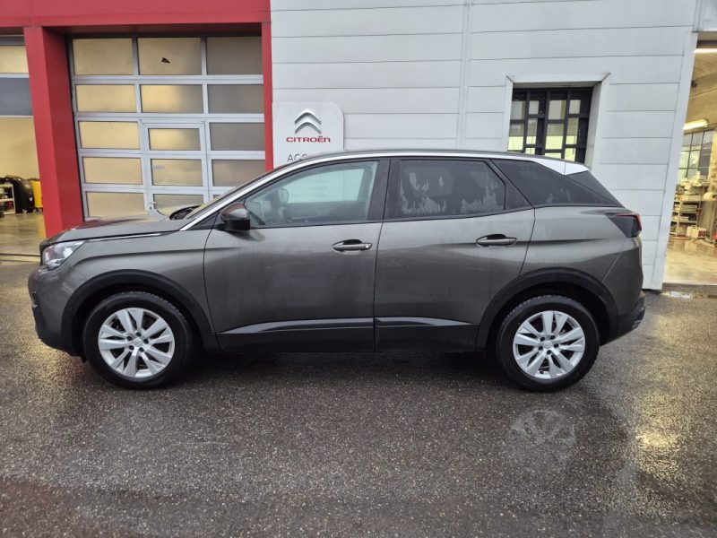 PEUGEOT 3008 1.6 BLUEHDI 120 ALLURE EAT8 