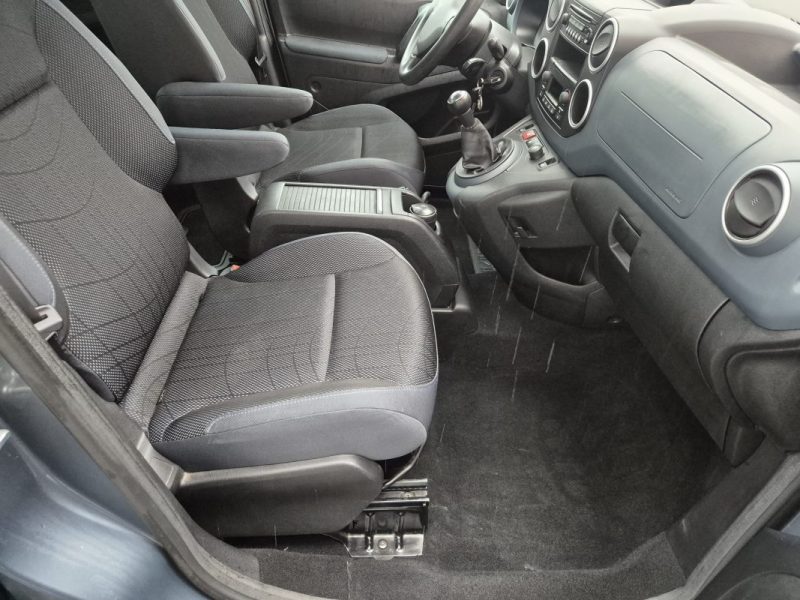 PEUGEOT PARTNER TEPEE 1.6 HDI 90 LOISIRS 2009