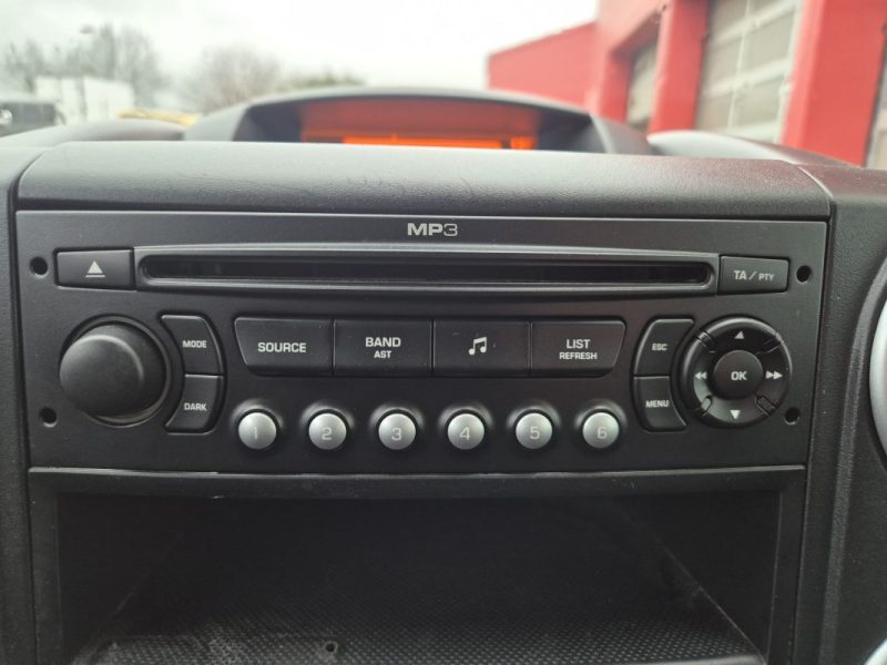 PEUGEOT PARTNER TEPEE 1.6 HDI 90 LOISIRS 2009