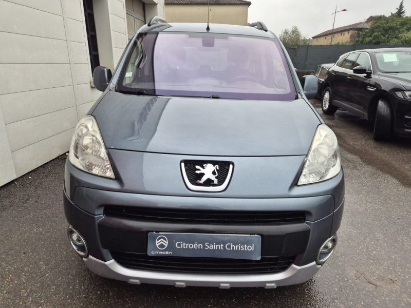 PEUGEOT PARTNER TEPEE 1.6 HDI 90 LOISIRS 2009
