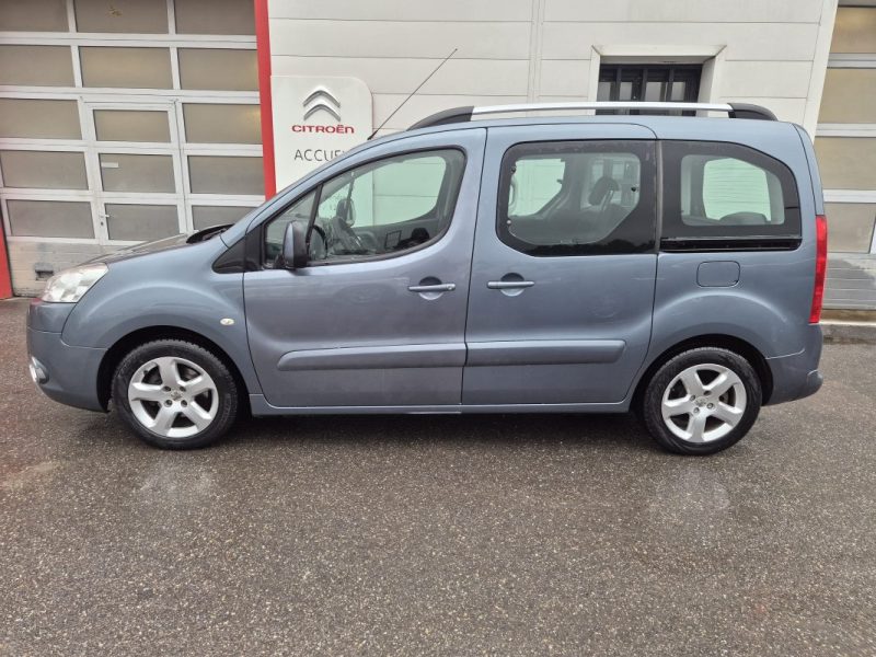 PEUGEOT PARTNER TEPEE 1.6 HDI 90 LOISIRS 2009