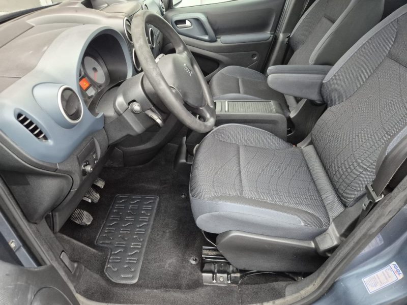 PEUGEOT PARTNER TEPEE 1.6 HDI 90 LOISIRS 2009