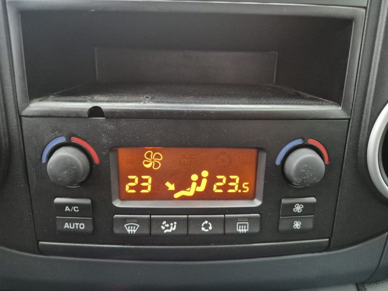 PEUGEOT PARTNER TEPEE 1.6 HDI 90 LOISIRS 2009