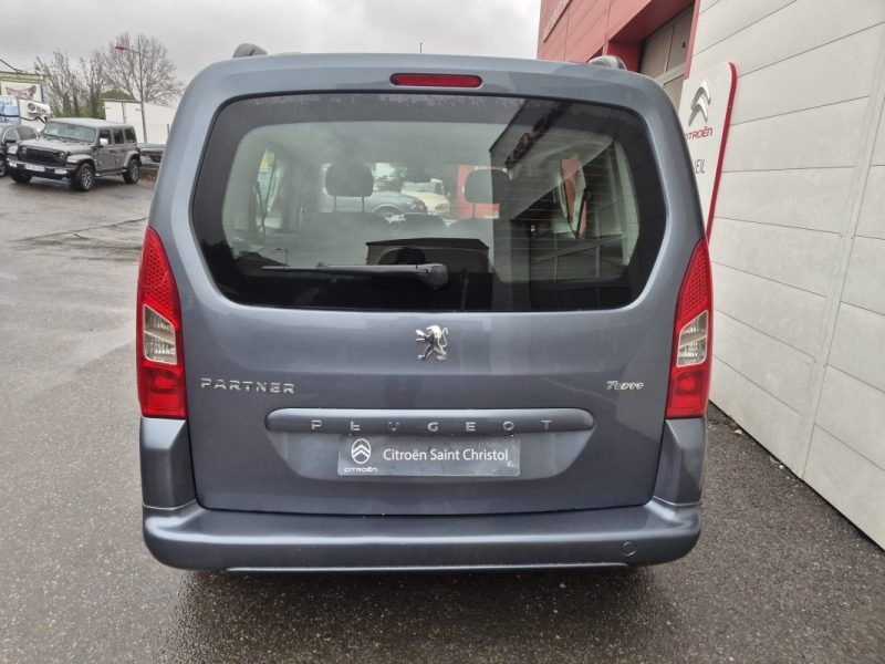 PEUGEOT PARTNER TEPEE 1.6 HDI 90 LOISIRS 2009