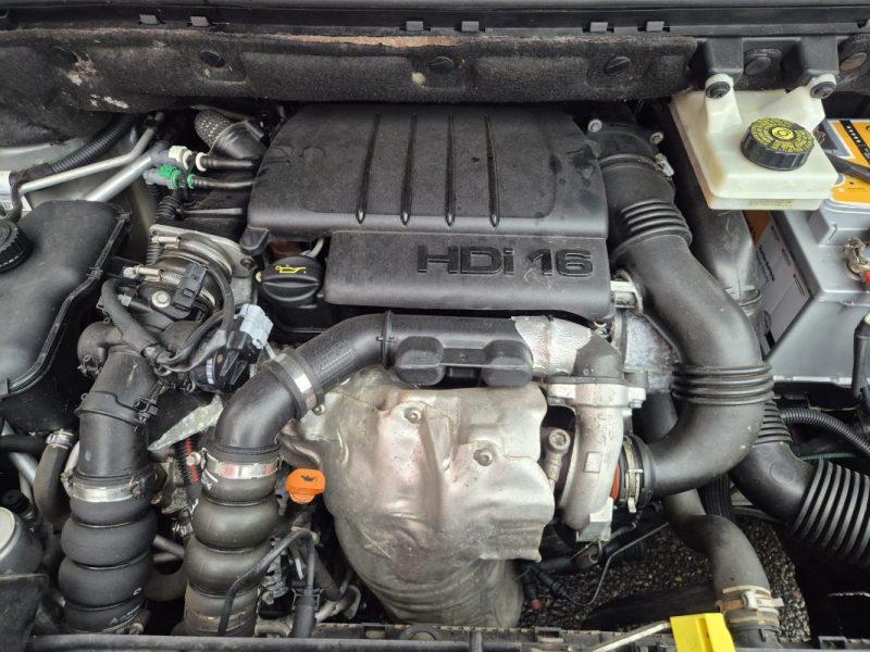 PEUGEOT PARTNER TEPEE 1.6 HDI 90 LOISIRS 2009