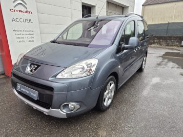 PEUGEOT PARTNER TEPEE 1.6 HDI 90 LOISIRS 2009