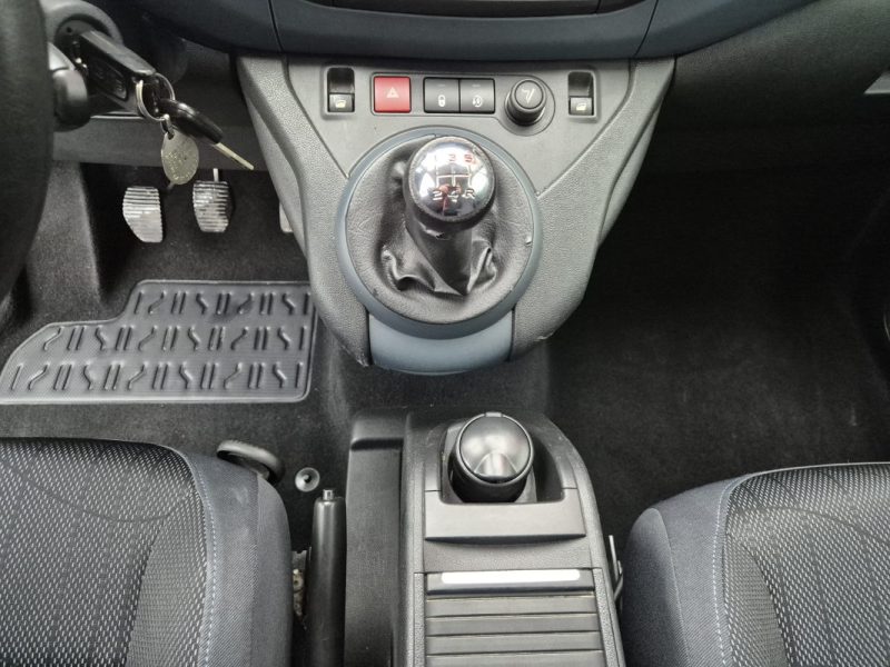 PEUGEOT PARTNER TEPEE 1.6 HDI 90 LOISIRS 2009