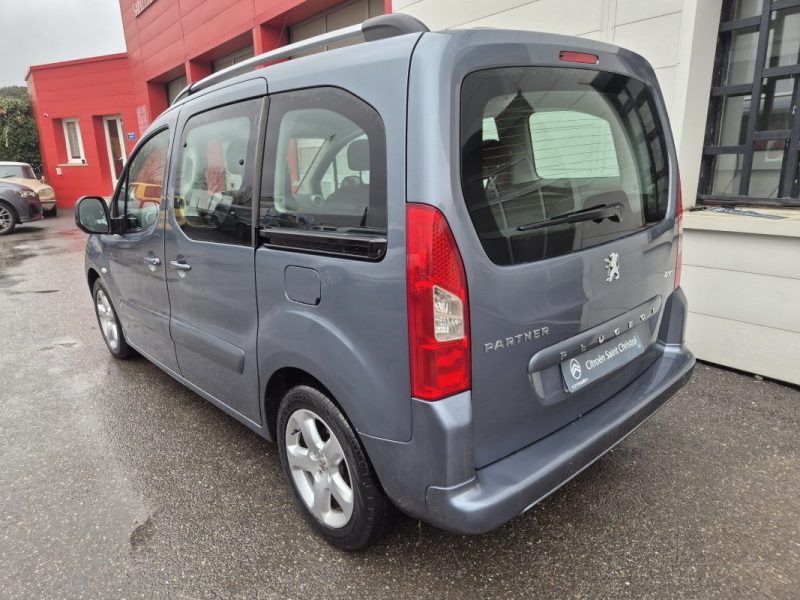 PEUGEOT PARTNER TEPEE 1.6 HDI 90 LOISIRS 2009