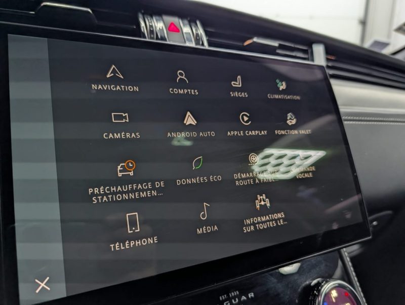 JAGUAR F-PACE P250 2.0 AWD 250cv R-Dynamic S