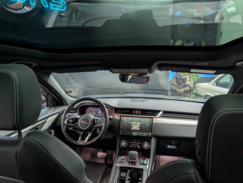 JAGUAR F-PACE P250 2.0 AWD 250cv R-Dynamic S