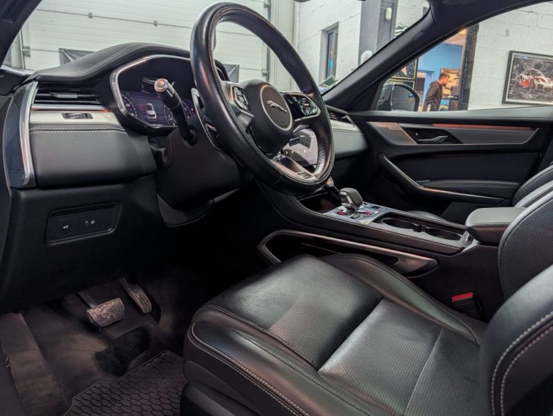 JAGUAR F-PACE P250 2.0 AWD 250cv R-Dynamic S