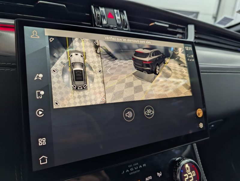 JAGUAR F-PACE P250 2.0 AWD 250cv R-Dynamic S