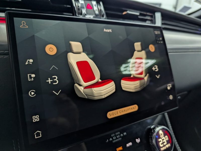 JAGUAR F-PACE P250 2.0 AWD 250cv R-Dynamic S