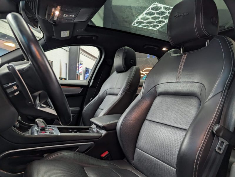 JAGUAR F-PACE P250 2.0 AWD 250cv R-Dynamic S