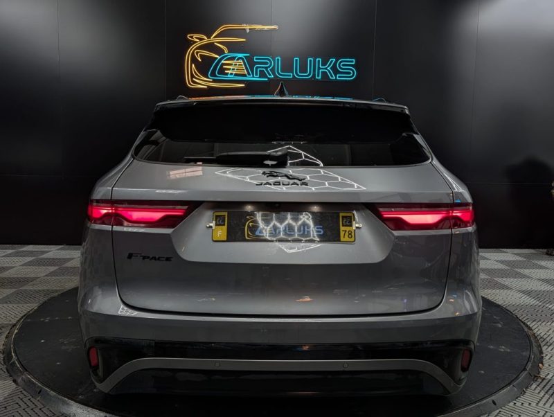 JAGUAR F-PACE P250 2.0 AWD 250cv R-Dynamic S