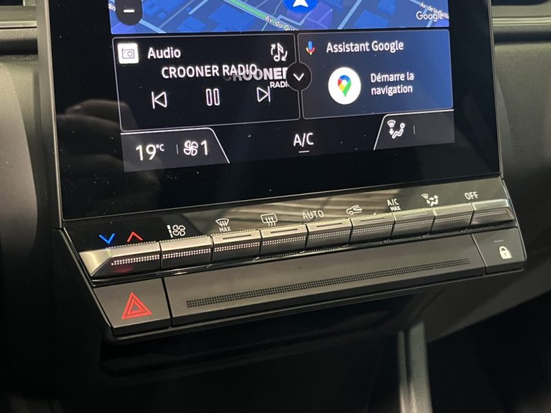 RENAULT CAPTUR TOIT OUVRANT HYBRID 1.6 E-TECH 145 CH TECHNO / PACK SAFETY & DRIVING