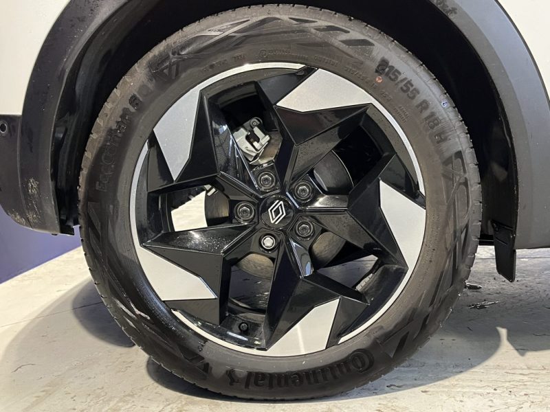 RENAULT CAPTUR TOIT OUVRANT HYBRID 1.6 E-TECH 145 CH TECHNO / PACK SAFETY & DRIVING