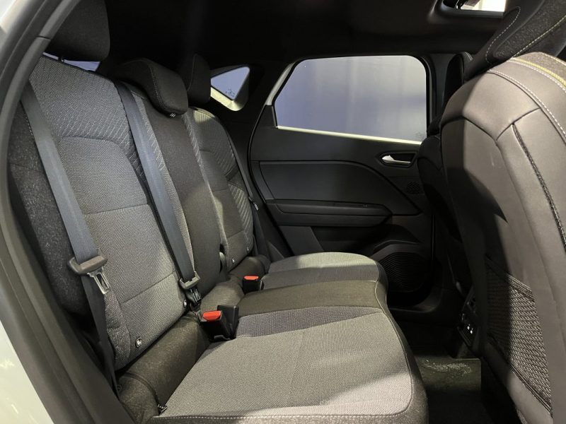 RENAULT CAPTUR TOIT OUVRANT HYBRID 1.6 E-TECH 145 CH TECHNO / PACK SAFETY & DRIVING