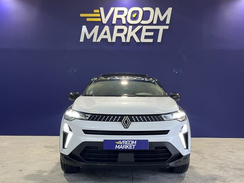 RENAULT CAPTUR TOIT OUVRANT HYBRID 1.6 E-TECH 145 CH TECHNO / PACK SAFETY & DRIVING