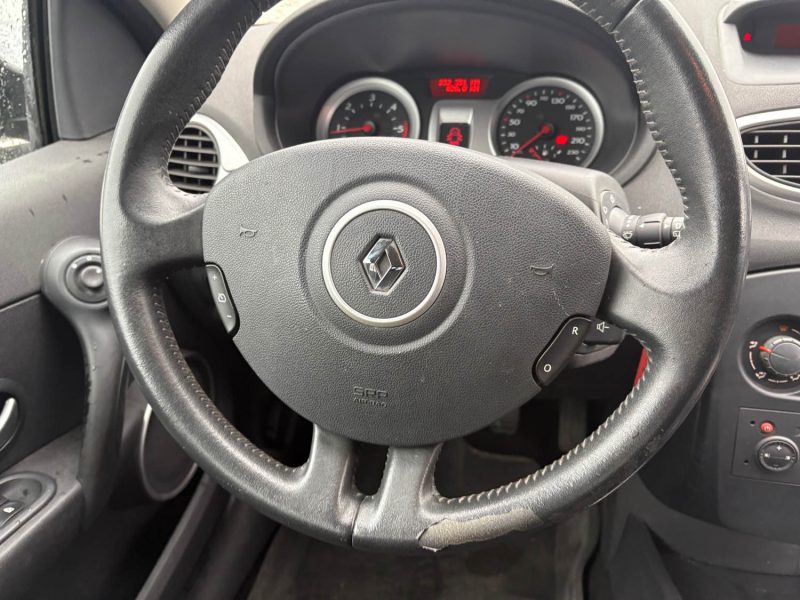 RENAULT CLIO III EXPRESSION 1.5DCI 85cv 